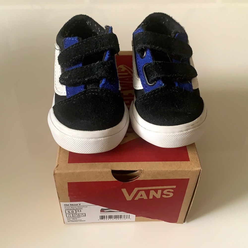 Toddlers/Infants Old Skool Vans